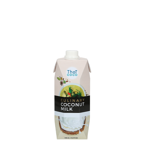 UHT Coconut Milk 500 ml. (prisma)